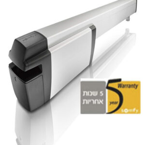 מנוע לשער כנפיים סומפי