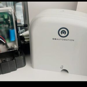 קיט מנוע איטלקי 400 קילו onautomtion